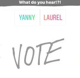 یانا یا لرل؟ ینی یا لورل؟ | Yanny or Laurel?
