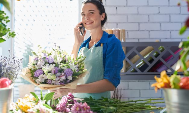 مطمئن ترین گل فروشی آنلاین در سراسر انتاریو