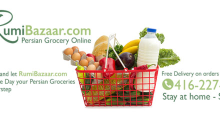 خرید آنلاین موادغذاییتون با ما