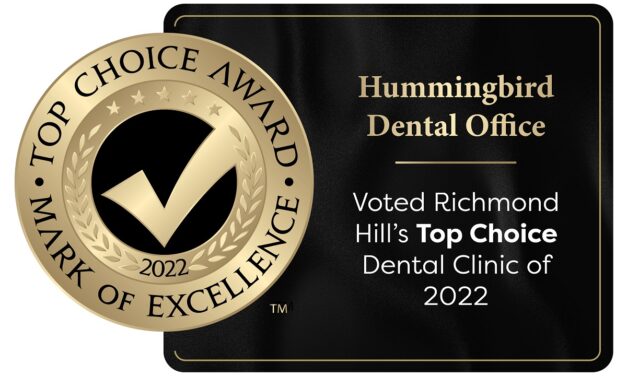 برترین کلینیک دندانپزشکی ریچموند هیل در سال 2022 – Top Choice Dental Clinic of 2022