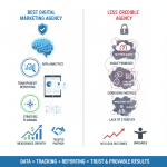 Best Digital Marketing Agencies Earn Trust With Data