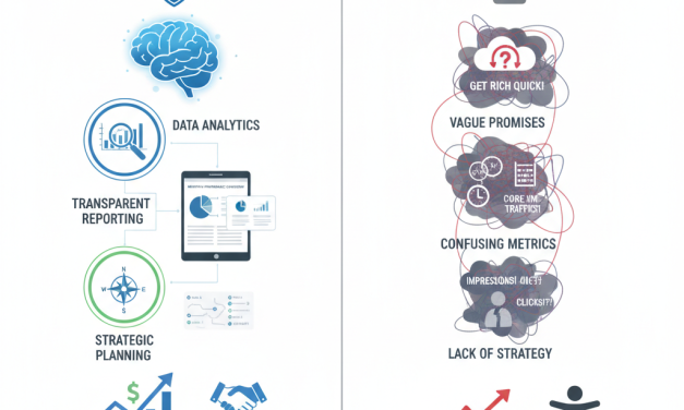 Best Digital Marketing Agencies Earn Trust With Data
