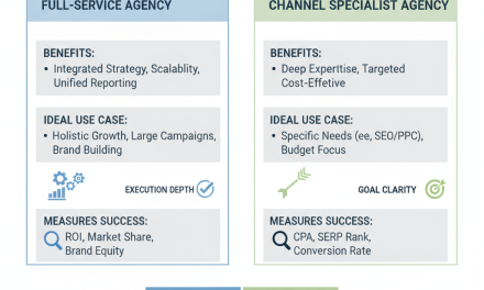 Best Marketing Agencies and How to Choose One Wisely