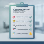 Internet Advertising Made Practical for Modern Businesses