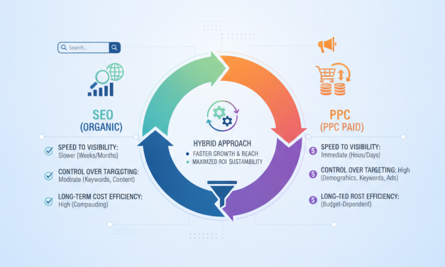 SEO digital marketing that turns traffic into leads
