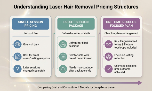 Laser Hair Removal Near Me Prices and What You Pay For