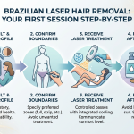 Brazilian Laser Hair Removal Near Me With Clear Next Steps