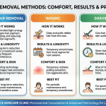 Best Hair Removal for Lasting, Comfortable Results